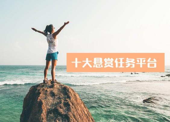 十大悬赏任务平台排行榜 (前最火的三款悬赏任务平台) 第1张 十大悬赏任务平台排行榜 (前最火的三款悬赏任务平台) 第1张